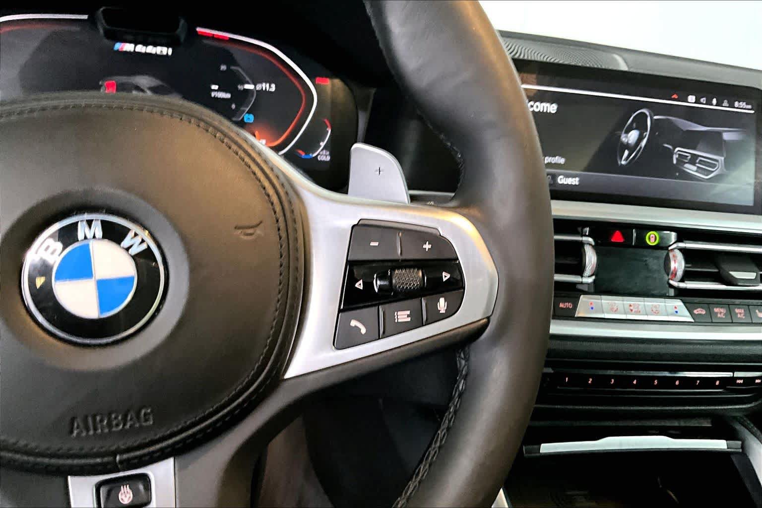 Used 2021 BMW 440i xDrive Coupe AWD/4WD image 25