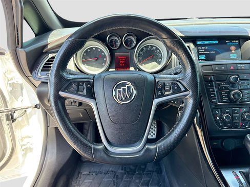 Used 2018 Buick Cascada Sport Touring w/ Dark Effects Package FWD image 11