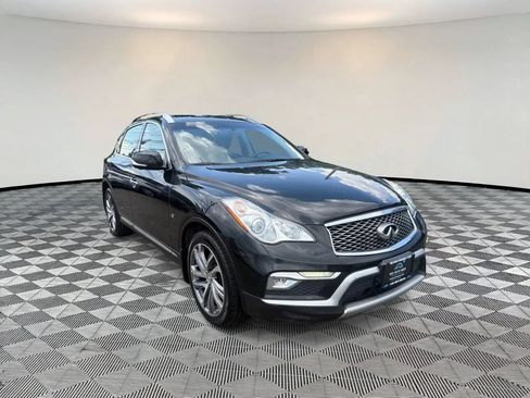 Used 2016 INFINITI QX50 AWD w/ Deluxe Touring Package image 1