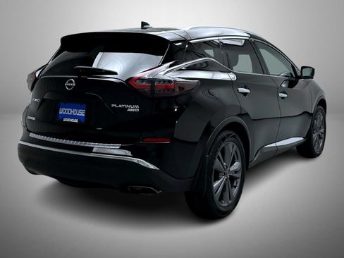 Certified 2023 Nissan Murano Platinum w/ Cargo Package AWD/4WD image 5