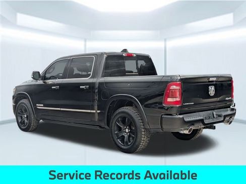 Used 2020 RAM 1500 Limited image 4