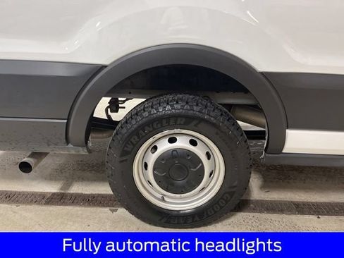 Certified 2024 Ford Transit 250 148 High Roof Extended w/ Load Area Protection Package RWD image 18