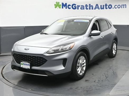 Used 2021 Ford Escape SE w/ Convenience Package FWD image 21