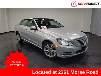 Used 2011 Mercedes-Benz E 350 E 350