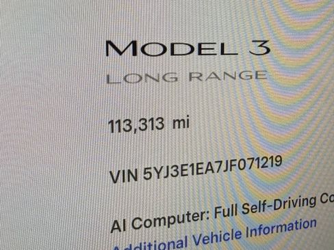 Used 2018 Tesla Model 3 Long Range RWD image 32