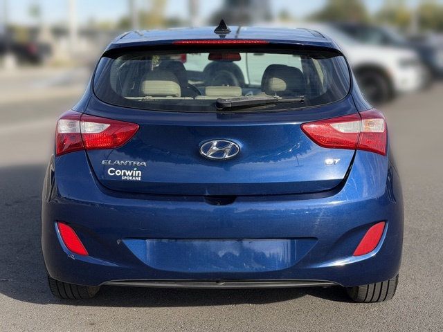 Used 2013 Hyundai Elantra GT w/ Style Pkg FWD image 15