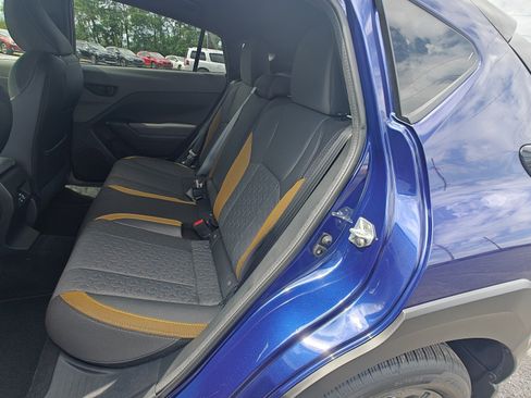 New 2025 Subaru Crosstrek 2.5i Sport image 13