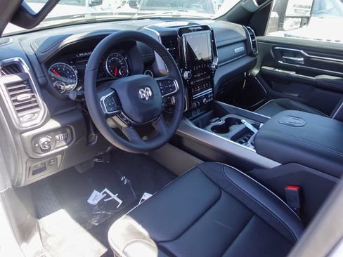 New 2026 RAM 1500 Laramie w/ Night Edition AWD/4WD image 12