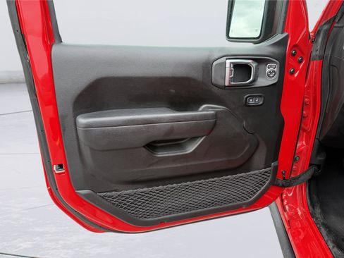 Used 2025 Jeep Wrangler Unlimited Sport S 4xe AWD/4WD image 11