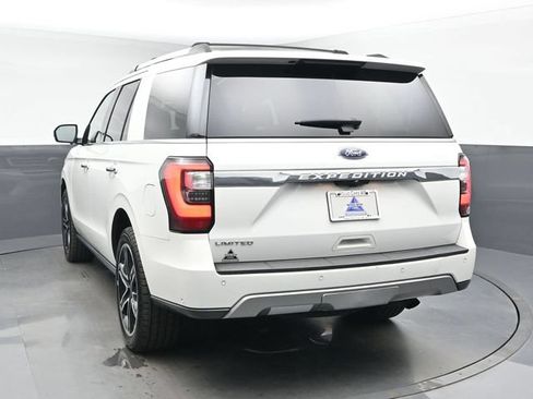 Used 2020 Ford Expedition Limited w/ Special Edition Package AWD/4WD image 7
