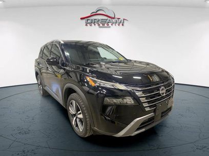 Used 2024 Nissan Rogue SL w/ SL Premium Package