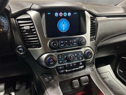 Used 2020 Chevrolet Tahoe LT w/ Z71 Midnight Edition AWD/4WD image 17