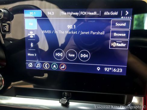 Used 2020 Chevrolet Corvette Stingray w/ 2LT Preferred Equipment Group image 14