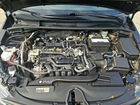 Certified 2024 Toyota Corolla LE FWD image 27