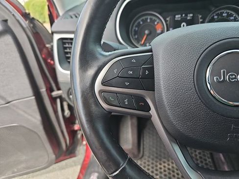 Used 2019 Jeep Cherokee Latitude Plus w/ Cold Weather Group image 15