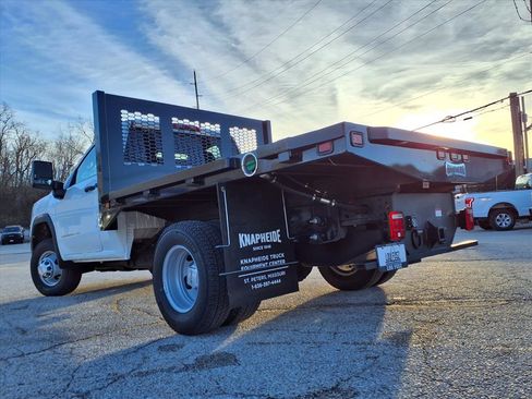 New 2026 GMC Sierra 3500 Pro w/ Convenience Package AWD/4WD image 22