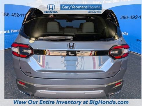 New 2026 Honda Pilot Touring image 7