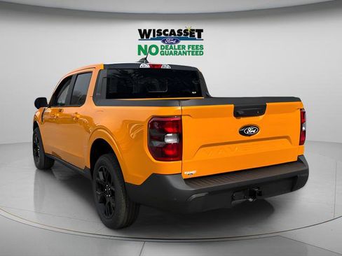 New 2026 Ford Maverick Lariat w/ Black Appearance Package AWD/4WD image 21