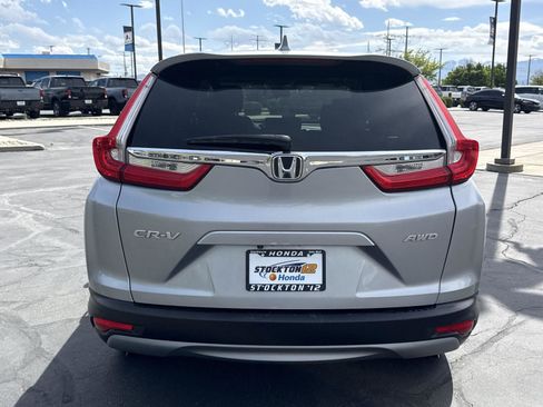 Used 2017 Honda CR-V EX image 7