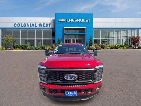 Used 2024 Ford F250 XLT w/ XLT Premium Package AWD/4WD image 16