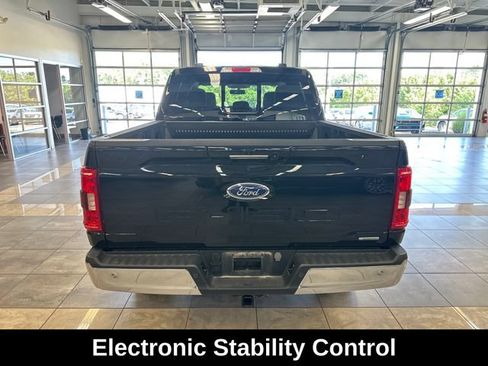 Used 2023 Ford F150 XLT w/ Equipment Group 302A High AWD/4WD image 13