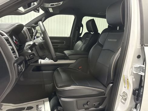 Used 2024 RAM 3500 Laramie w/ Sport Appearance Package AWD/4WD image 20
