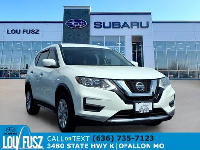 Used 2018 Nissan Rogue S