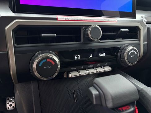 New 2026 Toyota Tacoma TRD Sport AWD/4WD image 15