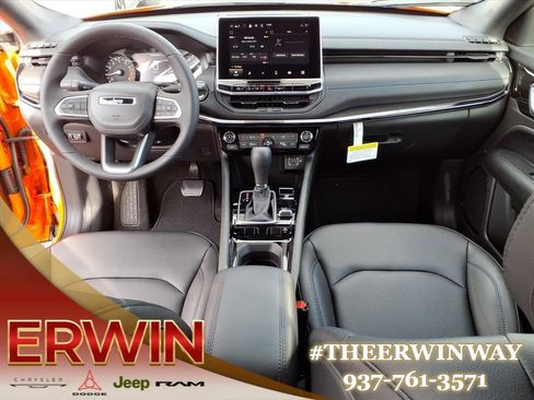 New 2026 Jeep Compass Limited image 27