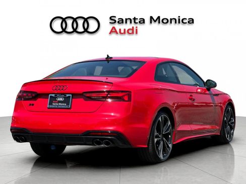 Used 2024 Audi S5 Premium Plus w/ Premium Plus AWD/4WD image 2