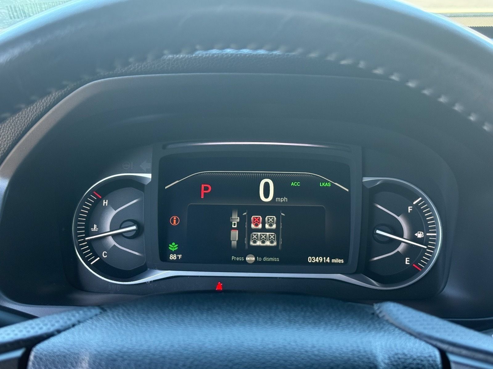 Used 2024 Honda Passport EX-L image 20