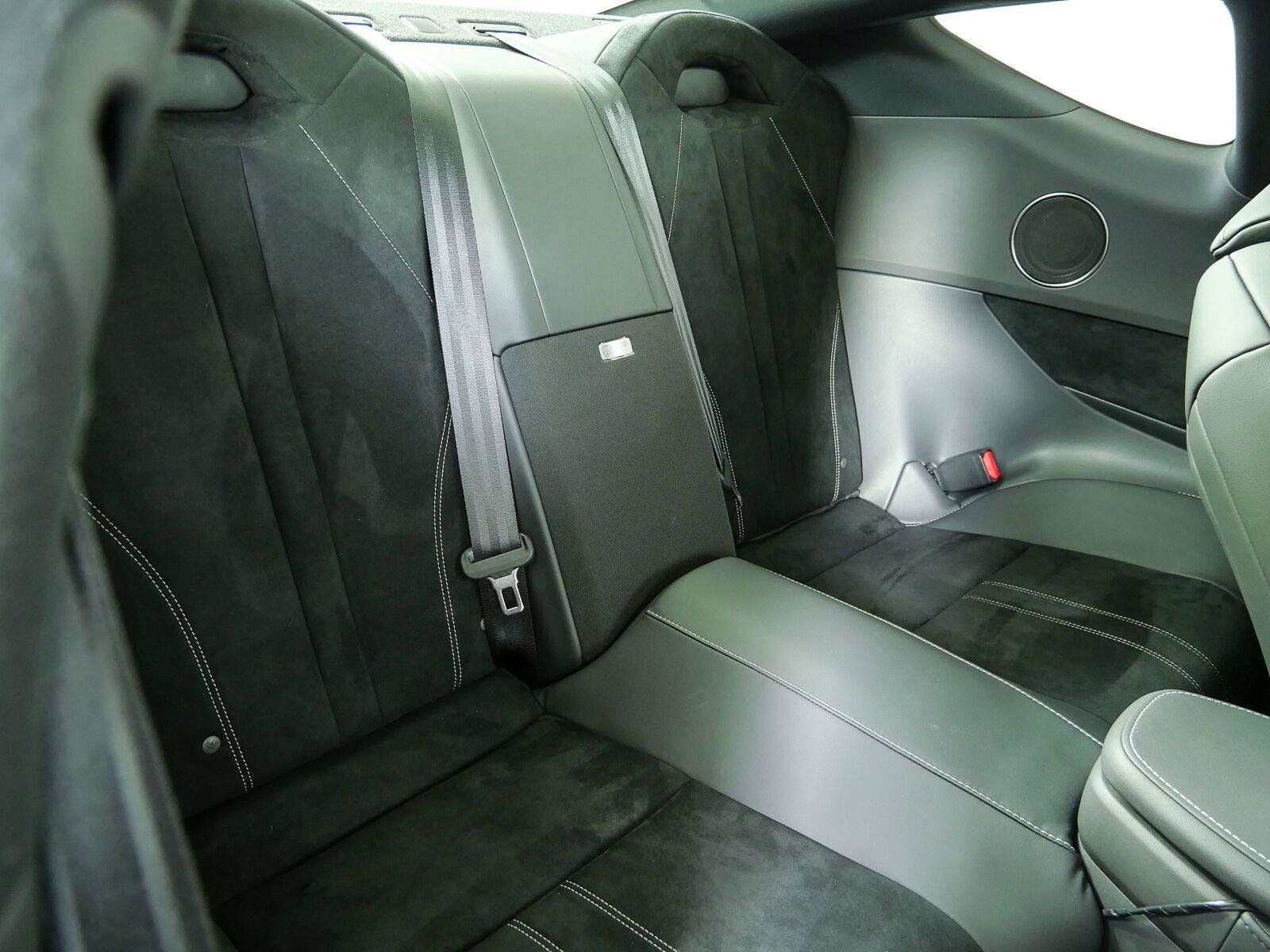 Used 2024 Lexus LC 500 Coupe w/ Sport Package RWD image 21