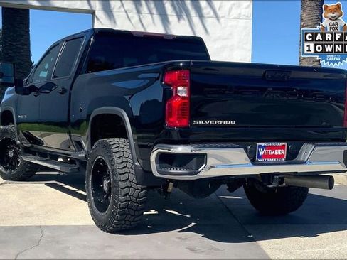 Used 2023 Chevrolet Silverado 2500 LT w/ Gooseneck/5TH Wheel Package image 12