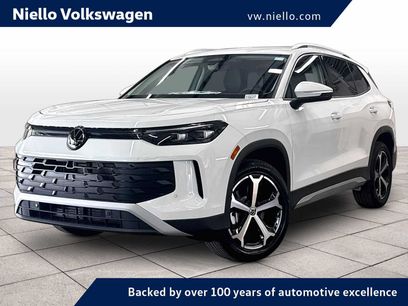 New 2026 Volkswagen Tiguan SE