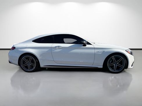 Used 2019 Mercedes-Benz C 63 AMG Coupe image 2