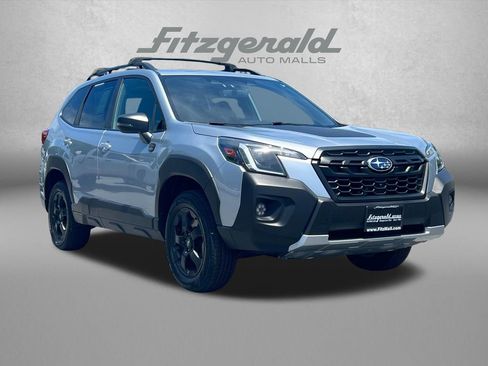 Used 2023 Subaru Forester Wilderness AWD/4WD image 1
