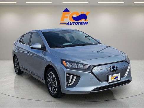 Used 2021 Hyundai Ioniq Limited image 7