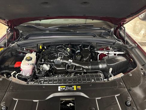 Certified 2023 Jeep Grand Cherokee L Laredo w/ Luxury Tech Group I image 10