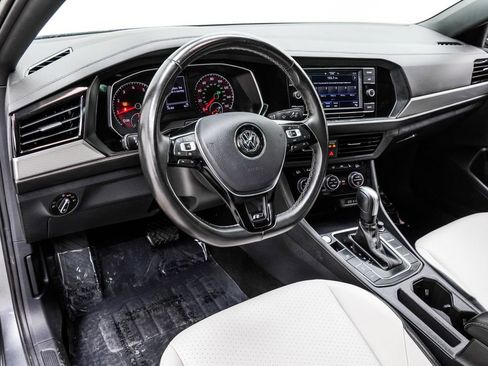Used 2021 Volkswagen Jetta R-Line w/ R-Line Cold Weather Package FWD image 20