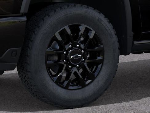 New 2026 Chevrolet Silverado 2500 LTZ w/ LTZ Plus Package AWD/4WD image 9