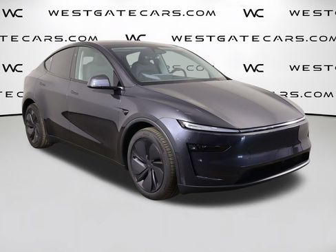 Used 2026 Tesla Model Y Long Range AWD/4WD image 44