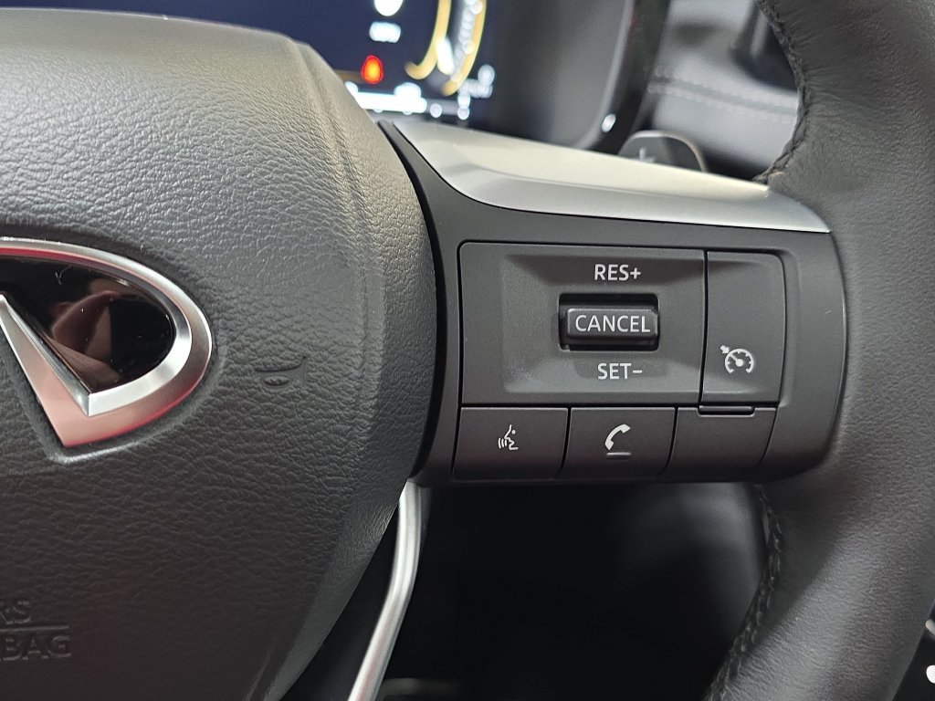 Certified 2026 INFINITI QX60 Pure w/ Cargo Package AWD/4WD image 14