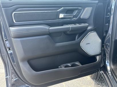 New 2026 RAM 1500 Laramie