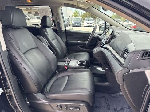 Certified 2026 Honda Odyssey EX-L image 10