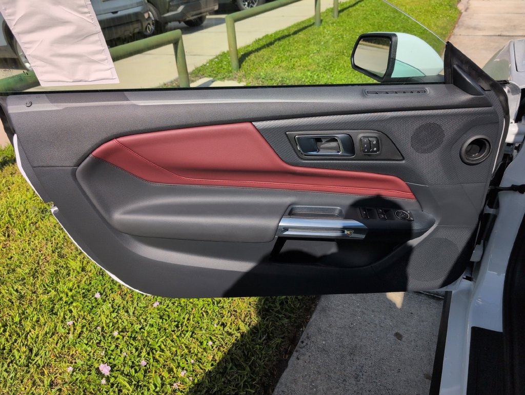 New 2026 Ford Mustang Premium RWD image 26
