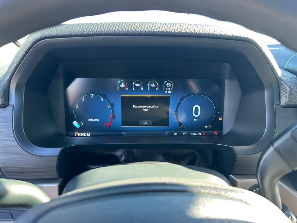 Used 2025 Ford F150 XL AWD/4WD image 25