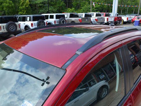 Used 2021 Ford EcoSport SE FWD image 17