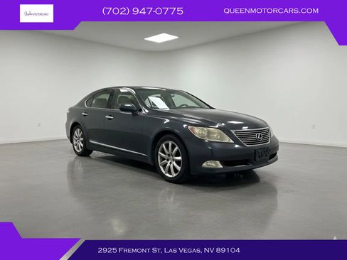 Used 2007 Lexus LS 460 image 1