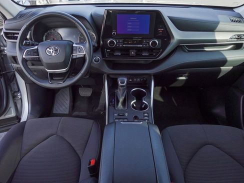 Certified 2024 Toyota Highlander LE image 12