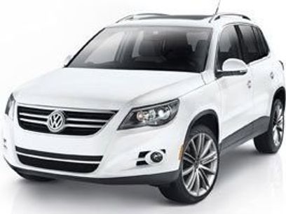 Used 2011 Volkswagen Tiguan S